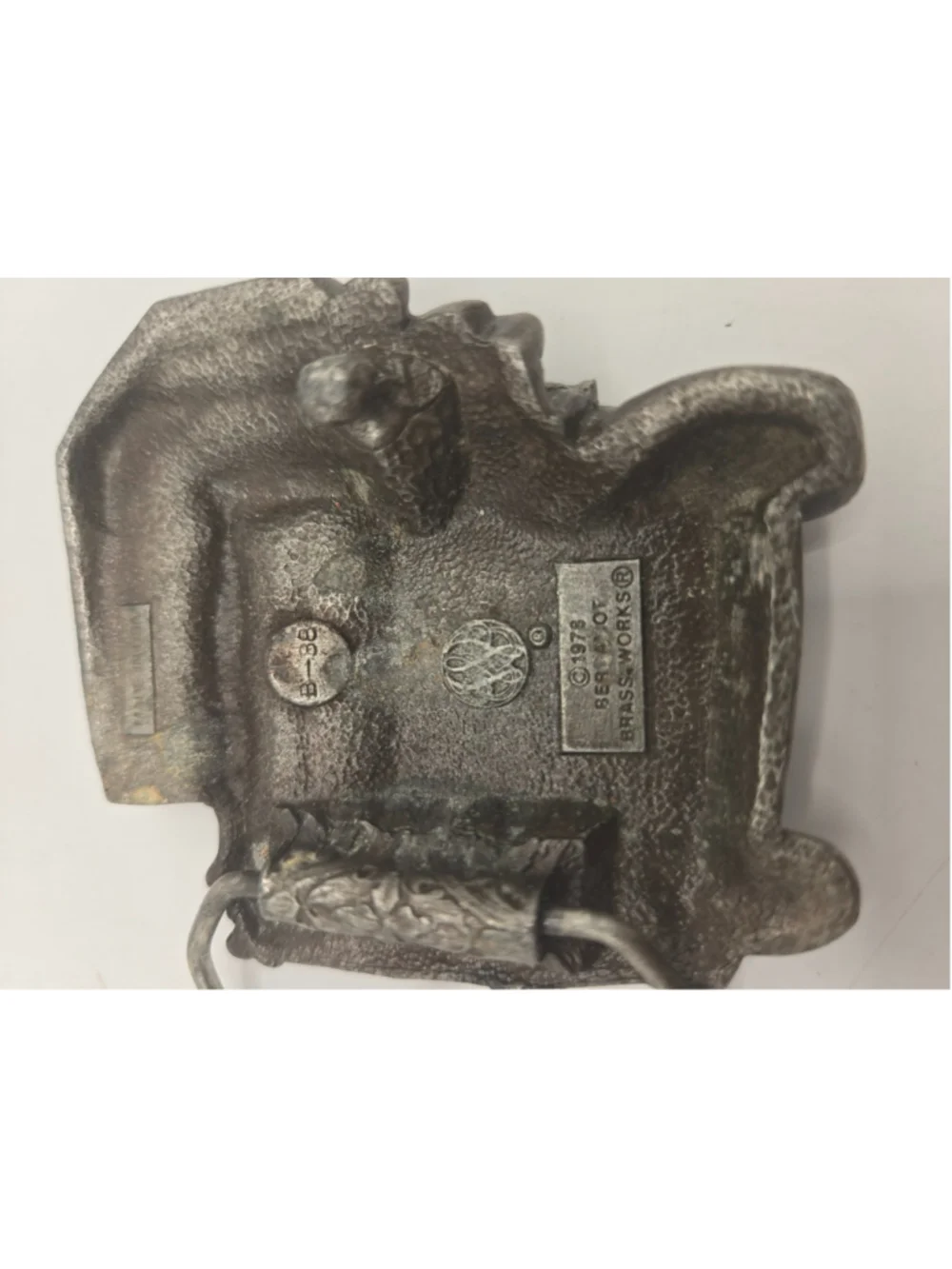 Bergamot Brass Works manufacturer bergamot
